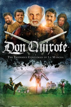 Don Quixote cover image