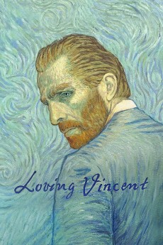 Loving Vincent cover image