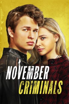 November Criminals cover image