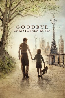 Goodbye Christopher Robin cover image