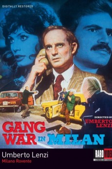 Gang War in Milan cover image