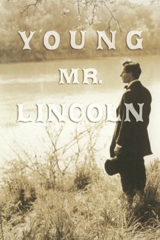 Young Mr. Lincoln cover image