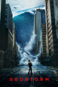 Geostorm cover image