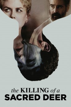 The Killing of a Sacred Deer cover image