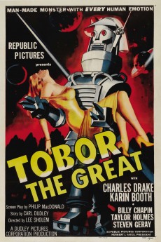Tobor the Great cover image