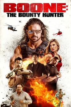 Boone: The Bounty Hunter cover image