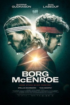 Borg vs McEnroe cover image