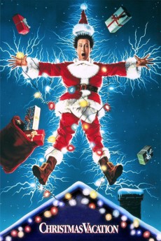 National Lampoon's Christmas Vacation cover image