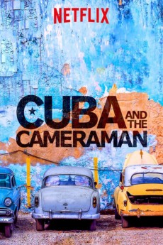 Cuba and the Cameraman cover image