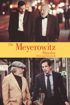 The Meyerowitz Stories cover image
