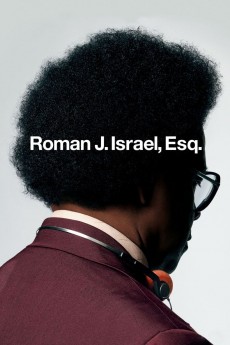 Roman J. Israel, Esq. cover image