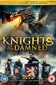 Knights of the Damned cover image