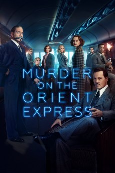 Murder on the Orient Express cover image