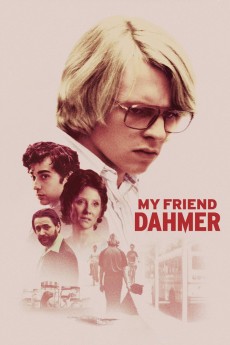 My Friend Dahmer cover image