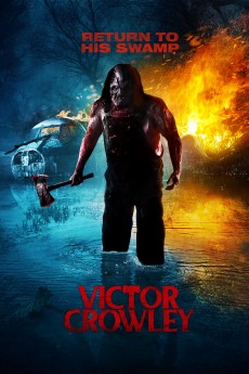 Victor Crowley cover image