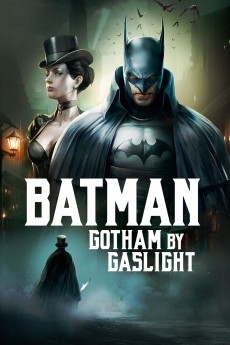 Batman: Gotham by Gaslight cover image
