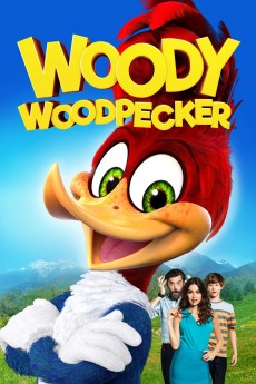 Woody Woodpecker cover image