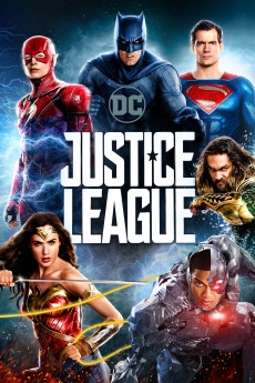 Justice League cover image