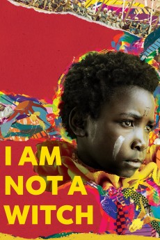 I Am Not a Witch cover image