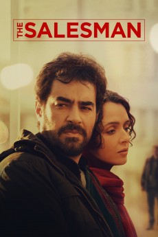 The Salesman cover image