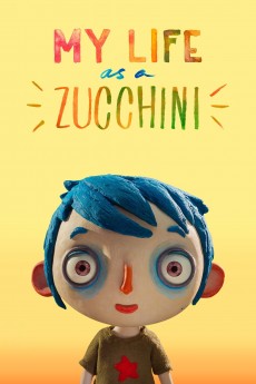 My Life as a Zucchini cover image