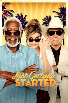 Just Getting Started cover image