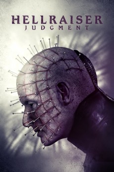 Hellraiser: Judgment cover image