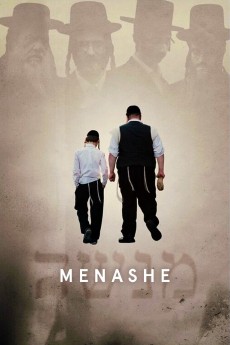Menashe cover image