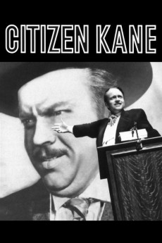 Citizen Kane cover image