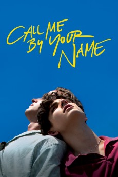 Call Me by Your Name cover image