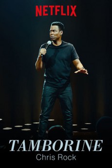 Chris Rock: Tamborine cover image