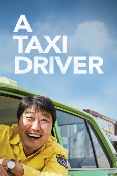 A Taxi Driver cover image