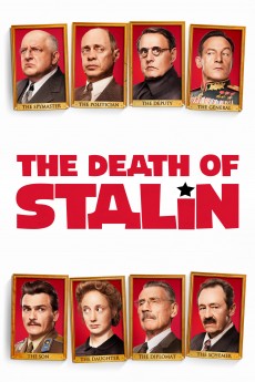 The Death of Stalin cover image