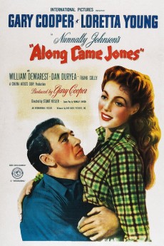 Along Came Jones cover image