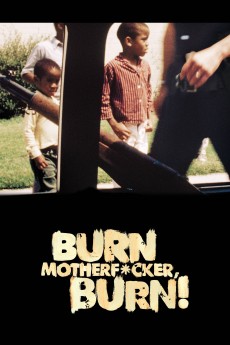 Burn Motherfucker, Burn! cover image