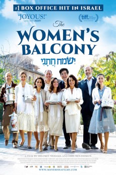 The Women's Balcony cover image