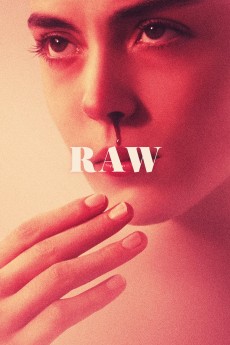 Raw cover image