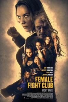 Female Fight Squad cover image