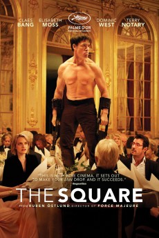 The Square cover image