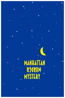 Manhattan Murder Mystery cover image