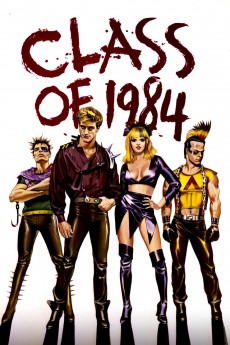 Class of 1984 cover image