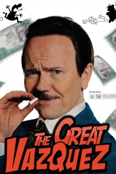 The Great Vazquez cover image
