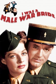 I Was a Male War Bride cover image