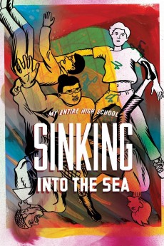 My Entire High School Sinking Into the Sea cover image