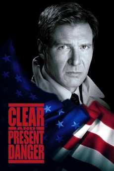 Clear and Present Danger cover image