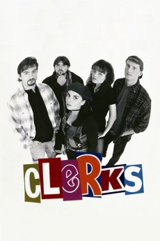 Clerks cover image