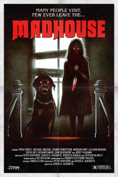 Madhouse cover image