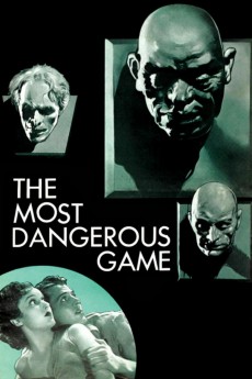 The Most Dangerous Game cover image