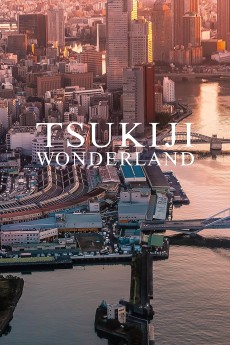 Tsukiji Wonderland cover image