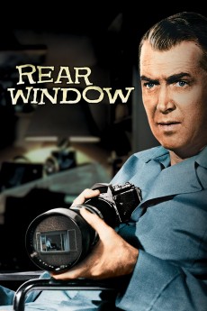Rear Window cover image